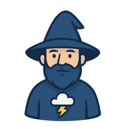Weather Wizard Logo